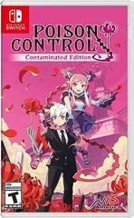 Poison Control